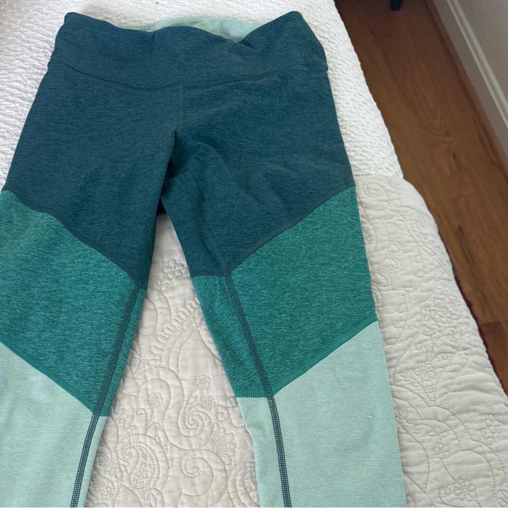 Outdoor voices warmup legging 7/8, XS